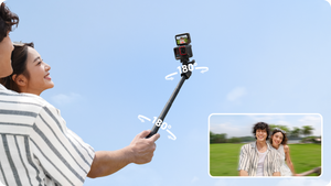 Control-wheel movement used to rotate the camera direction