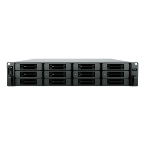 Synology DP7200 ActiveProtect Appliance 12 - Bay Rackmount NAS - ACE Peripherals