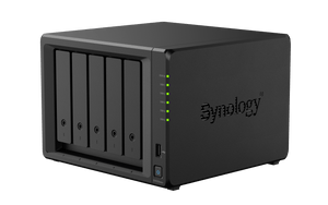 Synology DS1525neo+ DiskStation 5-Bay 2.5GbE Tower NAS - ACE Peripherals