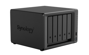 Synology DS1525neo+ DiskStation 5-Bay 2.5GbE Tower NAS - ACE Peripherals