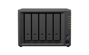 Synology DS1525neo+ DiskStation 5-Bay 2.5GbE Tower NAS - ACE Peripherals