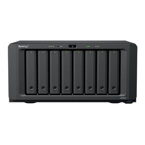 Synology DS1825+ DiskStation 8 - Bay 2.5GbE Tower NAS with NVMe M.2 Slot - ACE Peripherals