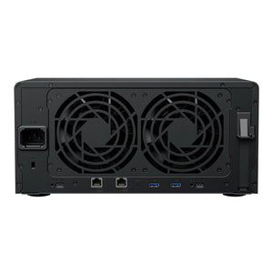 Synology DS1825+ DiskStation 8 - Bay 2.5GbE Tower NAS with NVMe M.2 Slot - ACE Peripherals