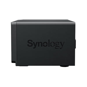 Synology DS1825+ DiskStation 8 - Bay 2.5GbE Tower NAS with NVMe M.2 Slot - ACE Peripherals