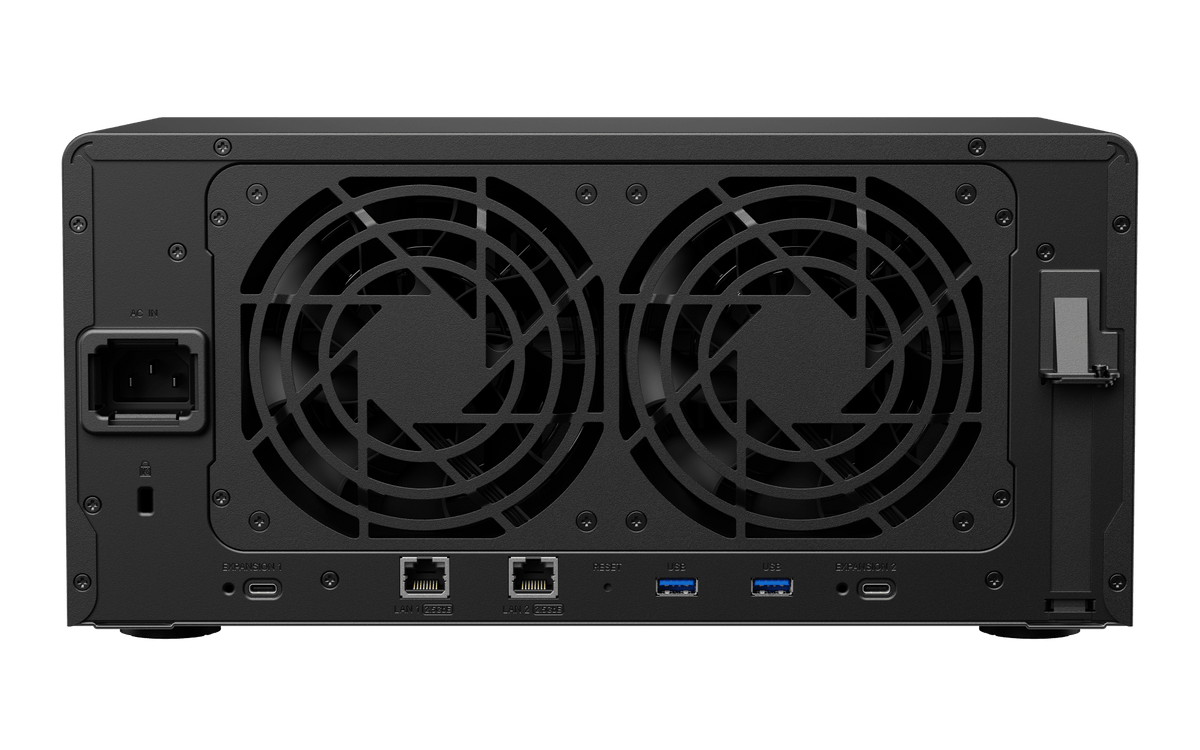 Synology DS1825neo+ DiskStation 8-Bay 2.5GbE Tower NAS - ACE Peripherals