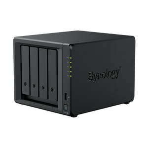 Synology DS425+ DiskStation 4 - Bay 2.5GbE Tower NAS - ACE Peripherals
