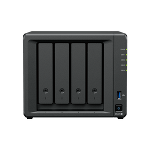 Synology DS425+ DiskStation 4 - Bay 2.5GbE Tower NAS - ACE Peripherals