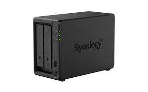 Synology DS725neo+ DiskStation 2-Bay 2.5GbE Tower NAS - ACE Peripherals
