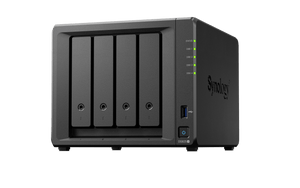 Synology DS925+ DiskStation 4 - Bay 2.5GbE Tower NAS - ACE Peripherals