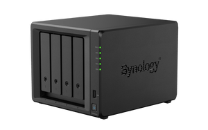 Synology DS925neo+ DiskStation 4-Bay 2.5GbE Tower NAS - ACE Peripherals