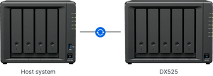 Synology DX525 5 - Bay Tower Expansion Unit - ACE Peripherals