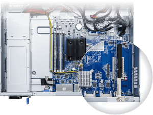 Synology E10G21-F2 Dual-port 10GbE SFP+ Ethernet PCIe Expansion Card - ACE Peripherals