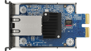 Synology E10G22-T1-Mini Single-Port 10GbE Base-T Ethernet PCIe Expansion Card - ACE Peripherals