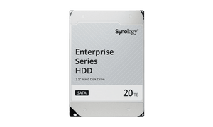 Synology Enterprise Series 3.5 Inch SATA HDD - ACE Peripherals