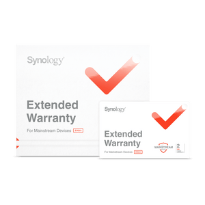 Synology EW201 EW202 2-Year Extended Warranty PDF - ACE Peripherals