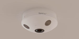 Synology FC600 6MP 360 Degree Indoor POE Fisheye Camera - ACE Peripherals