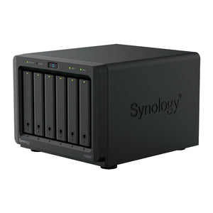 Synology FS200T FlashStation 6-Bay Desktop SATA SSD NAS - ACE Peripherals