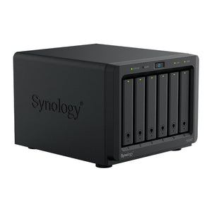 Synology FS200T FlashStation 6-Bay Desktop SATA SSD NAS - ACE Peripherals