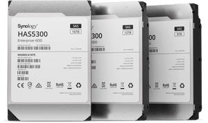 Synology HAS5300 HAS5310 Enterprise Series 3.5" SAS HDD - ACE Peripherals