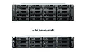 Synology RS11626xs+ RackStation 20-Bay 3U Enterprise NAS - ACE Peripherals