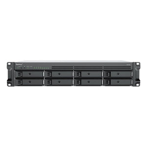 Synology RS1226+ RackStation 8-Bay 2.5GbE Rackmount NAS - ACE Peripherals
