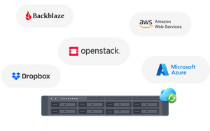 Synology RS1226RP+ RackStation 8-Bay 2.5GbE Rackmount NAS with Redundant Power Supply - ACE Peripherals