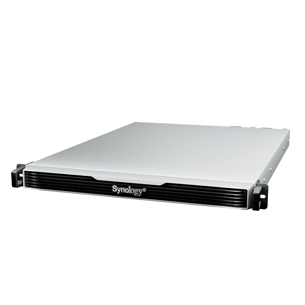 Synology RS1626xs+ RackStation 4 - Bay 10GbE Rackmount NAS - ACE Peripherals