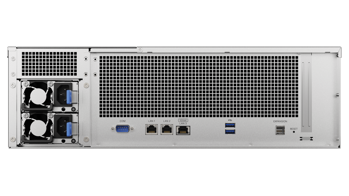 Synology RS2825RP+ RackStation 16 - Bay 10GbE Rackmount NAS - ACE Peripherals