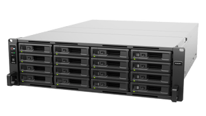 Synology RS2825RP+ RackStation 16 - Bay 10GbE Rackmount NAS - ACE Peripherals