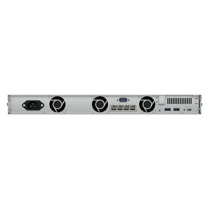 Synology RS826+ RS826RP+ RackStation 4-Bay Rackmount NAS - ACE Peripherals