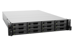 Synology RX1225RP 12 - Bay Rackmount Expansion Unit - ACE Peripherals
