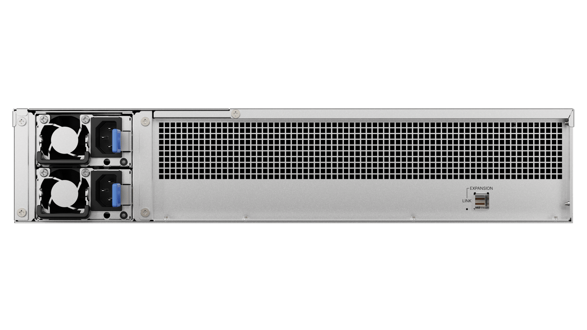 Synology RX1225RP 12 - Bay Rackmount Expansion Unit - ACE Peripherals