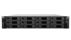 Synology RX1225RP 12 - Bay Rackmount Expansion Unit - ACE Peripherals