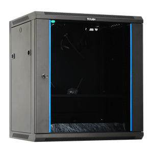 Tough 15U Wall Mount Server Cabinet - ACE Peripherals