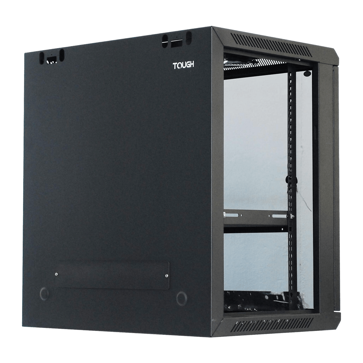 Tough 15U Wall Mount Server Cabinet - ACE Peripherals