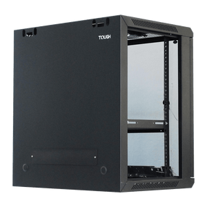 Tough 15U Wall Mount Server Cabinet - ACE Peripherals