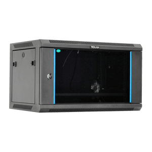 Tough 6U Wall Mount Server Cabinet - ACE Peripherals