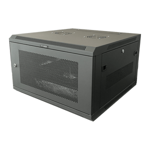 Tough 6U Wall Mount Server Cabinet - ACE Peripherals