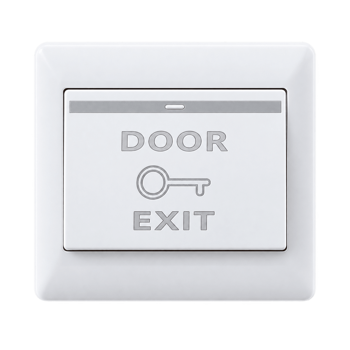 Tough Push Release Door Exit Button – Plastic - ACE Peripherals