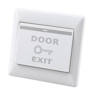 Tough Push Release Door Exit Button – Plastic - ACE Peripherals