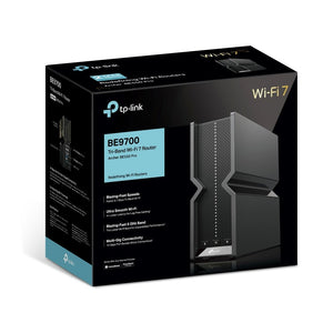 TP - Link Archer BE550 Pro BE9700 Tri - Band Wi - Fi 7 Router - ACE Peripherals