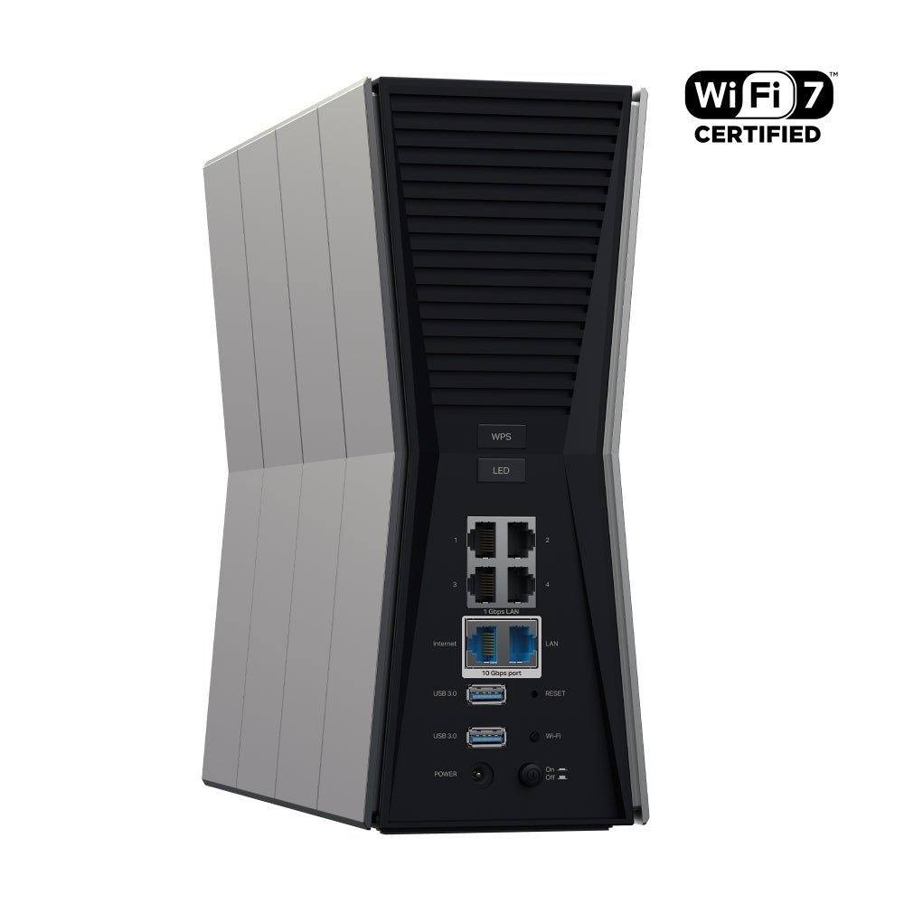 TP - Link Archer BE805 BE19000 Tri - Band Wi - Fi 7 Router - ACE Peripherals