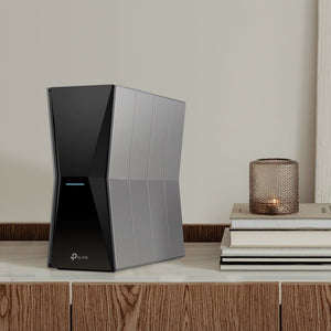 TP - Link Archer BE805 BE19000 Tri - Band Wi - Fi 7 Router - ACE Peripherals