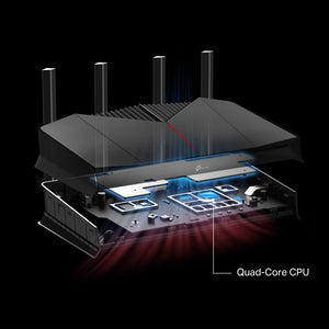 TP - Link Archer GE230 BE3600 Dual - Band Wi - Fi 7 Gaming Router - ACE Peripherals