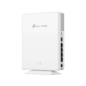 TP - Link EAP650 - Desktop AX3000 Desktop WiFi 6 Access Point with 4 - Port GbE - ACE Peripherals