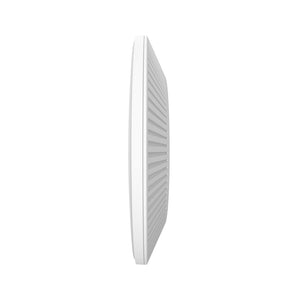 TP-Link EAP770 Tri-Band Wi-Fi 7 Ceiling Mount Access Point with Power Adapter - ACE Peripherals