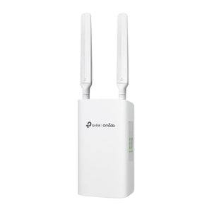 TP - Link ER703WP - 4G - Outdoor Omada 4G+ Cat6 AX3000 Wi - Fi 6 Outdoor/Indoor Gateway - ACE Peripherals