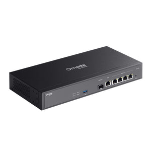 TP-Link ER7406 Omada Gigabit Rackmount/Desktop VPN Gateway Router - ACE Peripherals