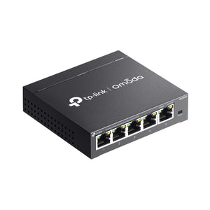 TP - Link ES205G Omada 5 - Port Gigabit Easy Managed Switch - ACE Peripherals