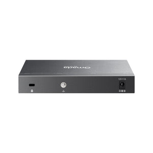 TP-Link ES206X-M2 Omada 5-Port 2.5GBASE-T Easy Managed Switch with 1 10GE SFP+ Slot - ACE Peripherals